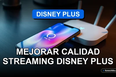 Mejorar la calidad de streaming de Disney Plus en Chile con conexión estable