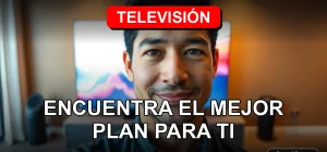Ofertas de televisión por cable e internet en Chile 2026 comparadas en pantalla con gráficos de colores.