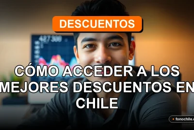 Ofertas exclusivas y descuentos en Chile para el año 2026, acceso digital a promociones.