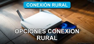 Opciones de internet rural de alta velocidad con cobertura estable para el campo chileno.