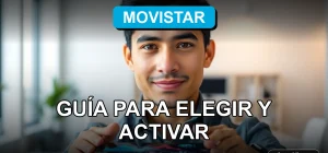 Guía de paquetes de datos prepago Movistar 2026 para elegir y activar el mejor plan para tu celular.