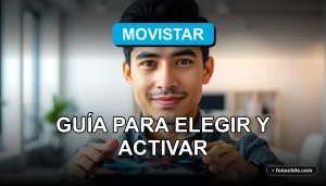 Guía de paquetes de datos prepago Movistar 2026 para elegir y activar el mejor plan para tu celular.