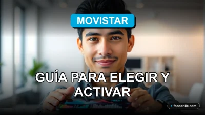 Guía de paquetes de datos prepago Movistar 2026 para elegir y activar el mejor plan para tu celular.