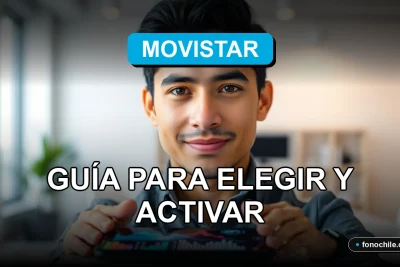 Guía de paquetes de datos prepago Movistar 2026 para elegir y activar el mejor plan para tu celular.