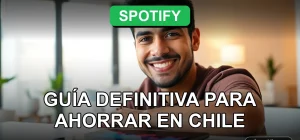 Plan Familiar de Spotify en Chile: guía para ahorrar dinero en suscripción musical familiar.