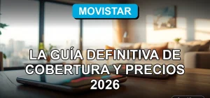 Plan Para Todos Movistar 2026: cobertura de red y precios en Chile.