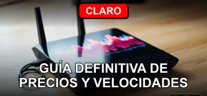 Planes de internet Claro ADSL para el hogar con precios y velocidades comparadas en 2026.
