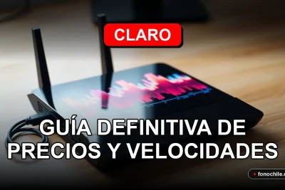 Planes de internet Claro ADSL para el hogar con precios y velocidades comparadas en 2026.