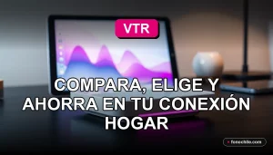 Compara los planes de internet hogar VTR 2026 para tu casa en Chile. Velocidad, cobertura y ahorro.
