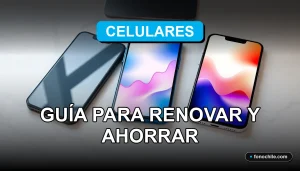 Guía de promociones de celulares en Chile 2026 para renovar tu equipo y ahorrar dinero.