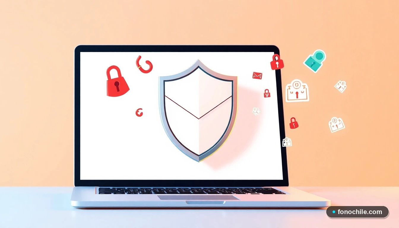 Protección de correo electrónico con escudo contra phishing y amenazas digitales