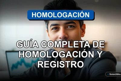 Homologación y registro de vehículos SAE en Chile 2026, guía completa para el proceso legal.
