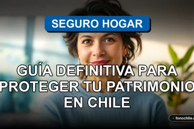 Guía definitiva para elegir el mejor seguro de hogar en Chile y proteger tu patrimonio familiar al 2026.