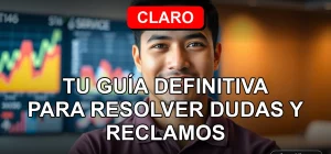 Guía de servicio al cliente de Claro Chile para resolver dudas y hacer reclamos fácilmente.