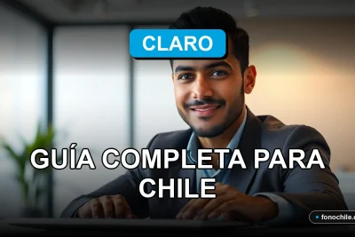 Soluciones Digitales Claro Empresas 2026 en Chile, guía completa para la transformación digital corporativa.