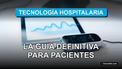 Guía de tecnología médica y equipos hospitalarios modernos en Chile para pacientes del año 2026