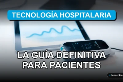 Guía de tecnología médica y equipos hospitalarios modernos en Chile para pacientes del año 2026