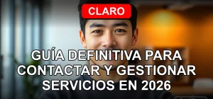 Guía definitiva para contactar y gestionar servicios de Claro en Chile en 2026, atención al cliente y soporte.