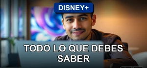Términos y condiciones de suscripción de Disney+ en Chile para el año 2026, información legal en pantalla.
