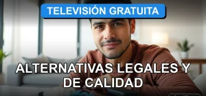 Alternativas legales para ver televisión gratis en Chile en 2026, con gráficos de calidad en pantalla.