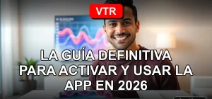 Guía para activar y usar la aplicación VTR TV en el año 2026 en Chile