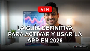 Guía para activar y usar la aplicación VTR TV en el año 2026 en Chile
