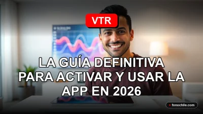 Guía para activar y usar la aplicación VTR TV en el año 2026 en Chile