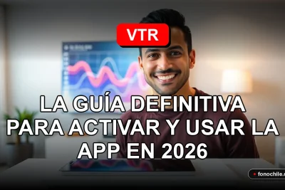 Guía para activar y usar la aplicación VTR TV en el año 2026 en Chile