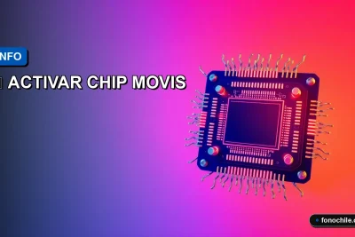 Activar Chip Movistar en Chile 2026